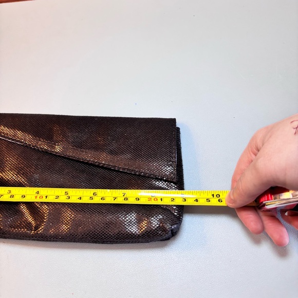 Thierry Mugler travel star clutch or travel bag - Picture 6 of 8